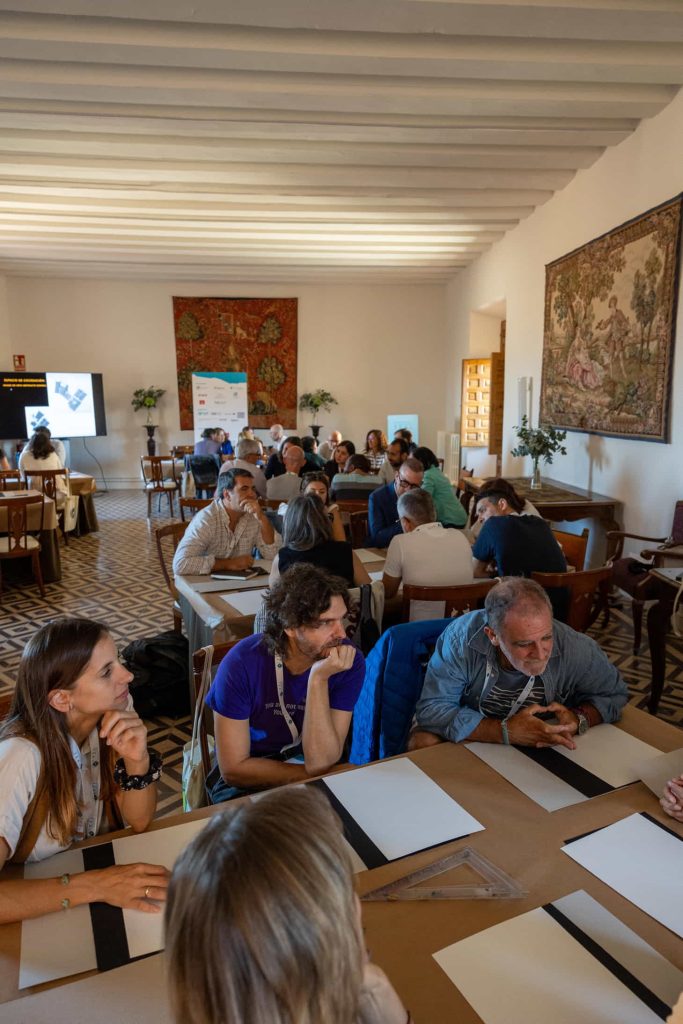 Encuentro teal Cuenca - reinventar las organizaciones