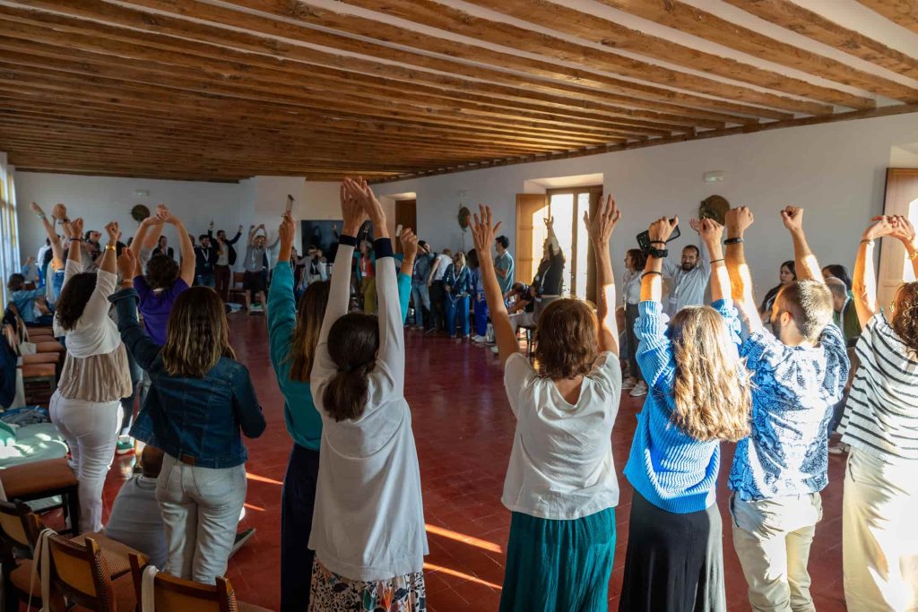 Encuentro teal españa - federic Laloux