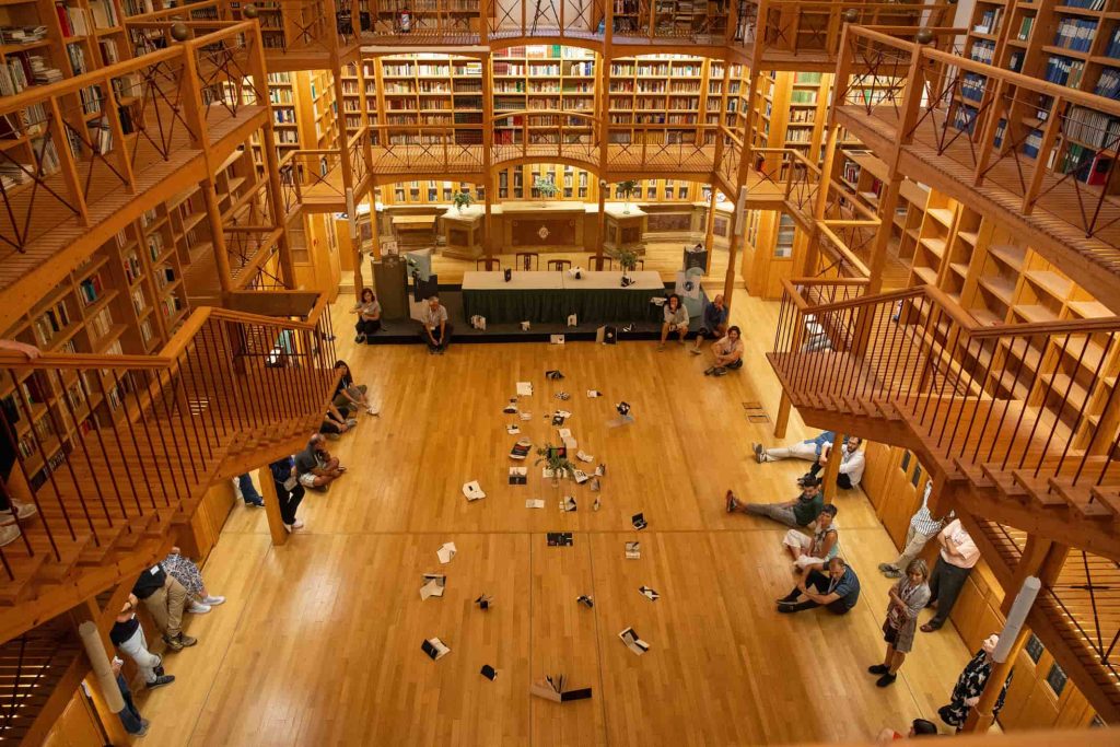 Encuentro teal Cuenca - reinventar las organizaciones