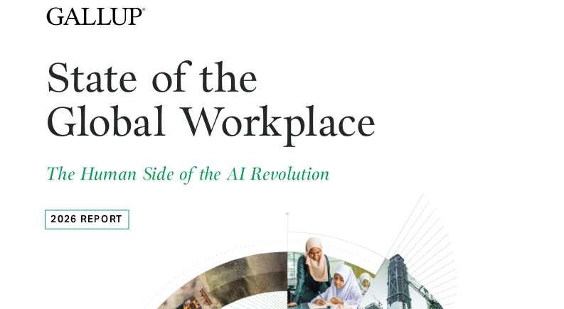 Informe Gallup 2025