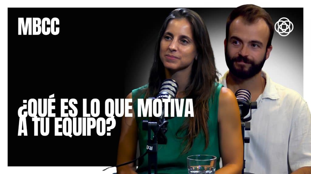 Que motiva a un equipo