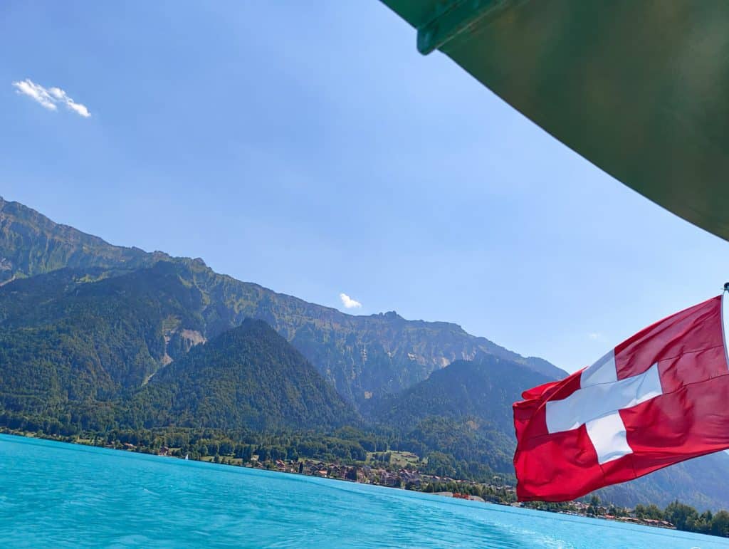 Suiza como empresa