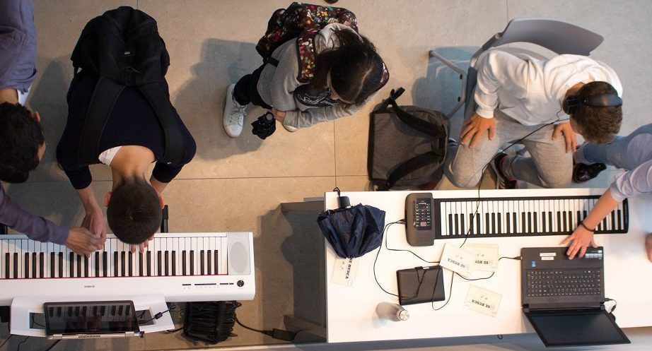 Método Sáncal - estimulación de las capacidades cognitivas a través del piano.